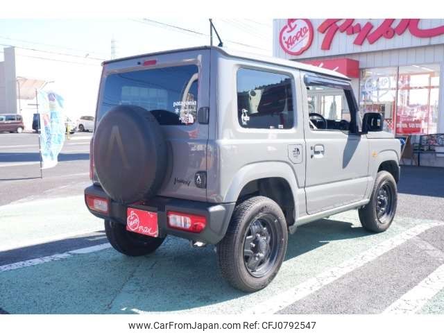 suzuki jimny 2021 -SUZUKI 【千葉 597ﾏ 8】--Jimny 3BA-JB64W--JB64W-199220---SUZUKI 【千葉 597ﾏ 8】--Jimny 3BA-JB64W--JB64W-199220- image 2