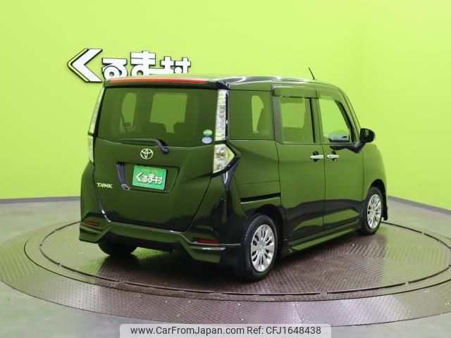 toyota tank 2018 CFJ1648438 image 2