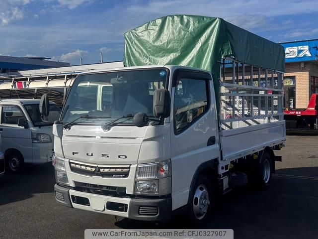 mitsubishi-fuso canter 2011 GOO_NET_EXCHANGE_0804433A30241013W001 image 1