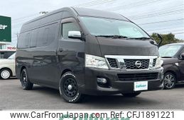 nissan caravan-van 2013 CFJ1891221