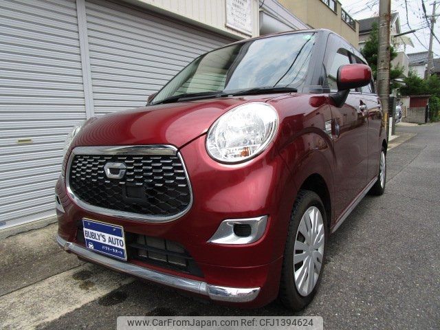 daihatsu cast 2015 -DAIHATSU--Cast LA250S--0022265---DAIHATSU--Cast LA250S--0022265- image 1