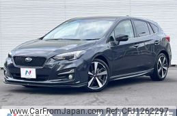 subaru impreza-wagon 2017 -SUBARU--Impreza Wagon DBA-GT6--GT6-009530---SUBARU--Impreza Wagon DBA-GT6--GT6-009530-