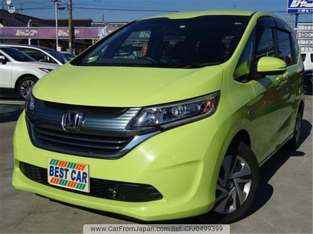 honda freed 2018 -HONDA 【岡崎 500】--Freed GB7--GB7-1061158---HONDA 【岡崎 500】--Freed GB7--GB7-1061158- image 1