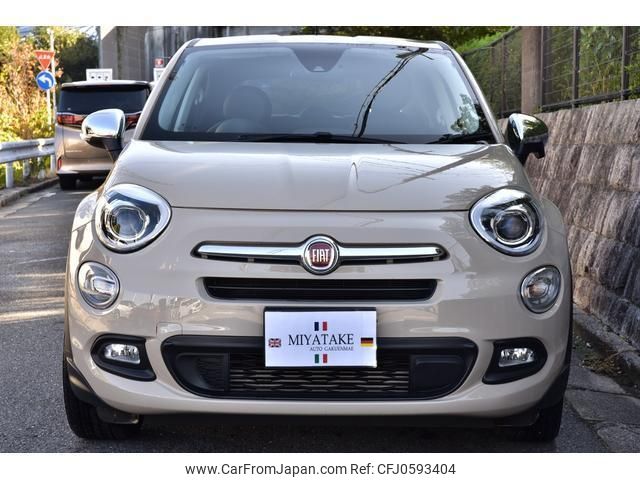 fiat 500x 2017 quick_quick_33414_ZFA3340000P560218 image 2