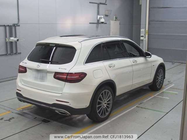 mercedes-benz glc-class 2016 CFJ1813963 image 2