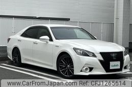 toyota crown 2014 -TOYOTA--Crown DAA-AWS210--AWS210-6074562---TOYOTA--Crown DAA-AWS210--AWS210-6074562-