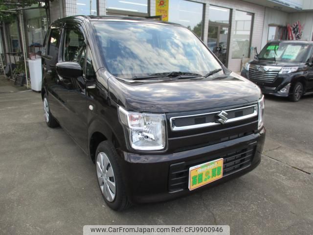 suzuki wagon-r 2021 quick_quick_5BA-MH85S_123568 image 1