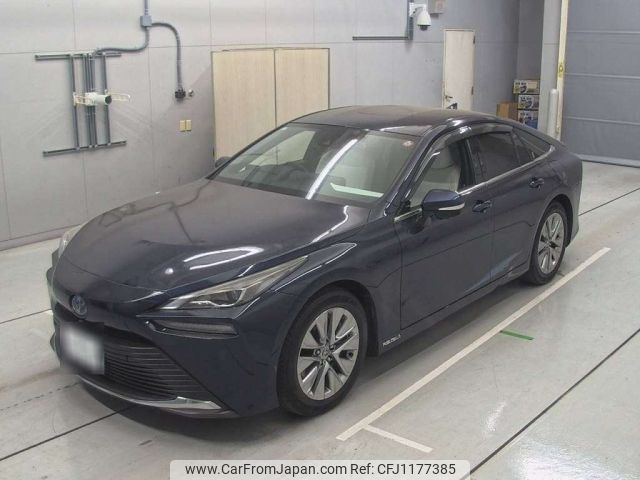 toyota mirai 2021 -TOYOTA 【名古屋 307ゆ1557】--MIRAI JPD20-0002495---TOYOTA 【名古屋 307ゆ1557】--MIRAI JPD20-0002495- image 1
