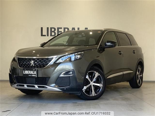 peugeot 5008 2020 CFJ1719332 image 1