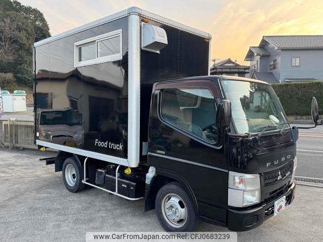 mitsubishi-fuso canter 2011 GOO_NET_EXCHANGE_9800067A30250124W001 image 2