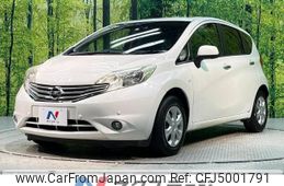 nissan note 2014 -NISSAN--Note DBA-E12--E12-237762---NISSAN--Note DBA-E12--E12-237762-