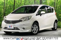 nissan note 2013 -NISSAN--Note DBA-E12--E12-153386---NISSAN--Note DBA-E12--E12-153386-