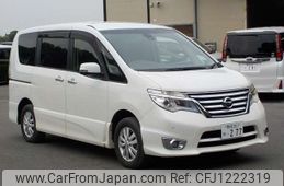 nissan serena 2015 -NISSAN 【野田 500】--Serena DBA-FNC26--FNC26-033958---NISSAN 【野田 500】--Serena DBA-FNC26--FNC26-033958-