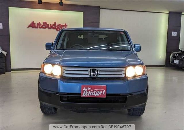 honda crossroad 2007 BD230932455 image 2