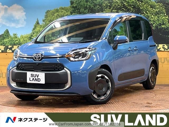 toyota sienta 2023 quick_quick_MXPL10G_MXPL10-1099336 image 1