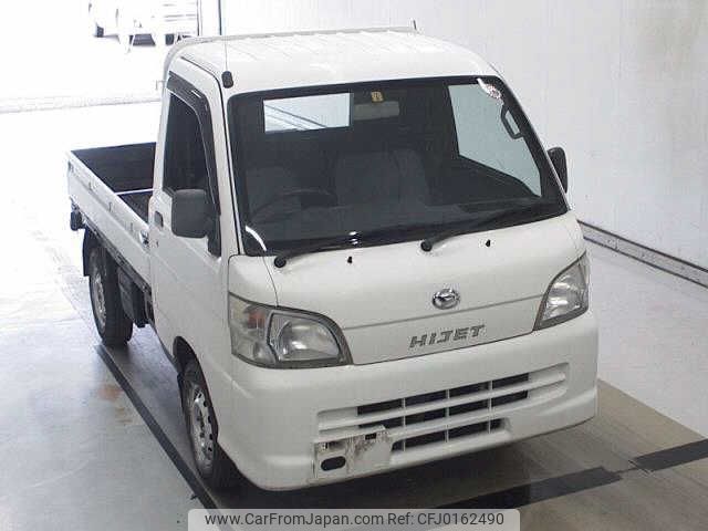 daihatsu hijet-truck 2013 -DAIHATSU 【後日 480】--Hijet Truck S211P-0249943---DAIHATSU 【後日 480】--Hijet Truck S211P-0249943- image 1