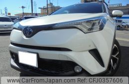 toyota c-hr 2018 -TOYOTA--C-HR DAA-ZYX10--ZYX10-2122729---TOYOTA--C-HR DAA-ZYX10--ZYX10-2122729-