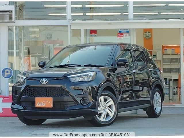 toyota raize 2019 quick_quick_A200A_A200A-0004095 image 1