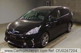 toyota prius-α 2012 -TOYOTA--Prius α DAA-ZVW41W--ZVW41-3114204---TOYOTA--Prius α DAA-ZVW41W--ZVW41-3114204-