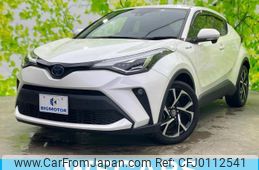 toyota c-hr 2020 quick_quick_6AA-ZYX11_ZYX11-2018677