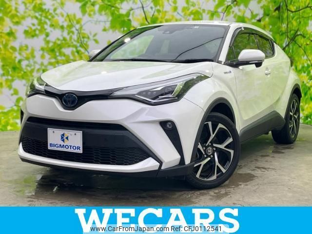 toyota c-hr 2020 quick_quick_6AA-ZYX11_ZYX11-2018677 image 1