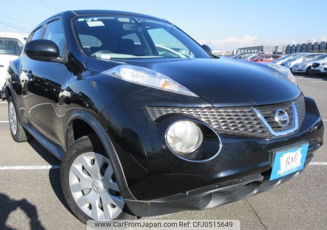 nissan juke 2011 REALMOTOR_Y2024110421F-12 image 2