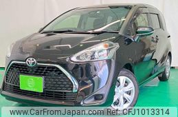 toyota sienta 2019 CFJ1013314