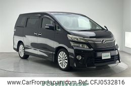 toyota vellfire 2012 -TOYOTA--Vellfire DBA-ANH20W--ANH20-8203407---TOYOTA--Vellfire DBA-ANH20W--ANH20-8203407-