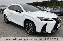 lexus ux 2023 CFJ1847615