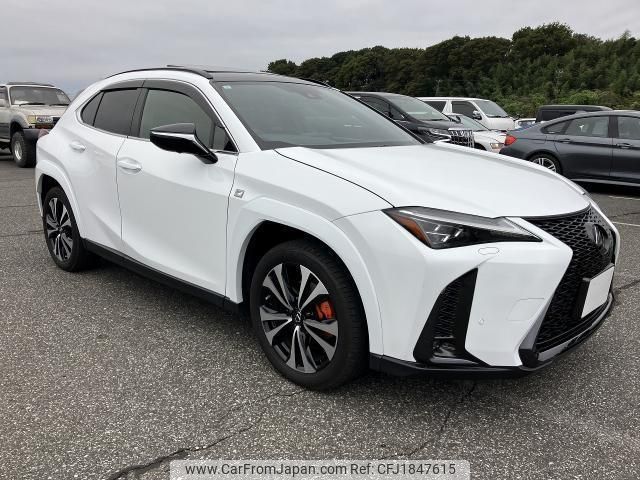 lexus ux 2023 CFJ1847615 image 1