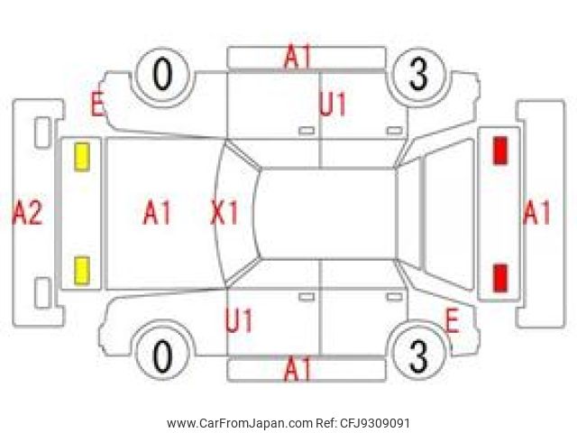 toyota prius 2016 -TOYOTA--Prius DAA-ZVW51--ZVW51-8014500---TOYOTA--Prius DAA-ZVW51--ZVW51-8014500- image 2