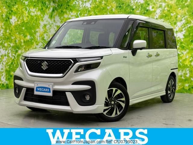 suzuki solio 2024 quick_quick_5AA-MA37S_MA37S-656374 image 1