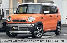 suzuki hustler 2014 quick_quick_DBA-MR31S_825428