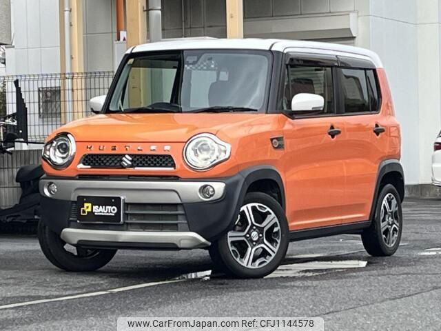 suzuki hustler 2014 quick_quick_DBA-MR31S_825428 image 1