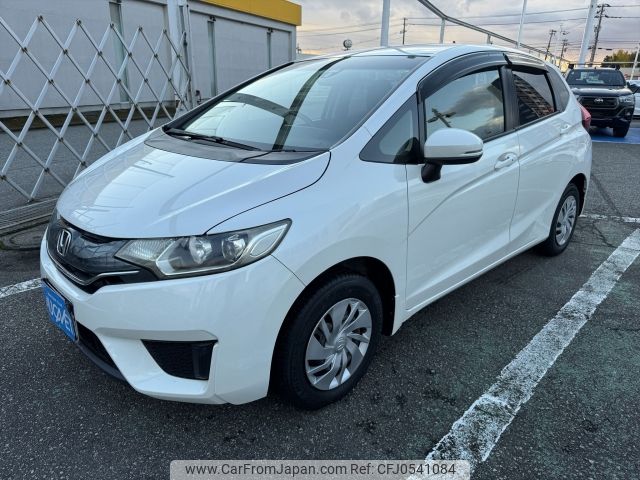 honda fit 2014 -HONDA--Fit DBA-GK3--GK3-3018598---HONDA--Fit DBA-GK3--GK3-3018598- image 1