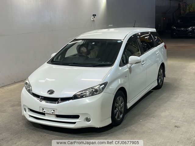 toyota wish 2011 -TOYOTA--Wish ZGE20W-0111776---TOYOTA--Wish ZGE20W-0111776- image 1