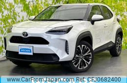 toyota yaris-cross 2020 quick_quick_5BA-MXPB10_MXPB10-3002402