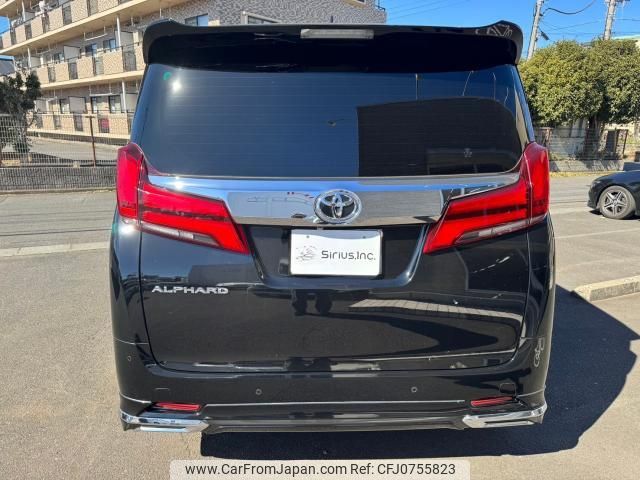 toyota alphard 2019 quick_quick_AGH30W_0267003 image 2