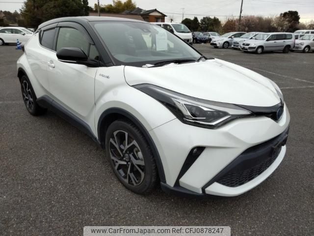 toyota c-hr 2020 quick_quick_6AA-ZYX11_ZYX11-2002294 image 2