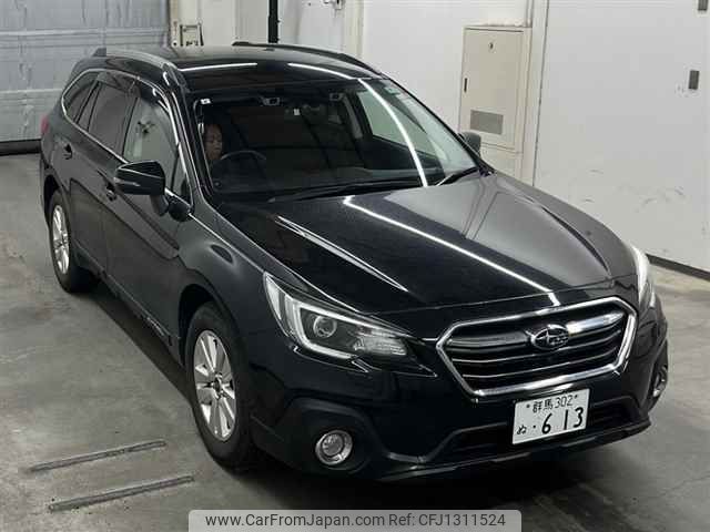 subaru outback 2019 -SUBARU 【群馬 302ヌ613】--Legacy OutBack BS9-056269---SUBARU 【群馬 302ヌ613】--Legacy OutBack BS9-056269- image 1