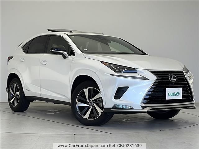 lexus nx 2021 -LEXUS--Lexus NX 6AA-AYZ10--AYZ10-1033455---LEXUS--Lexus NX 6AA-AYZ10--AYZ10-1033455- image 1