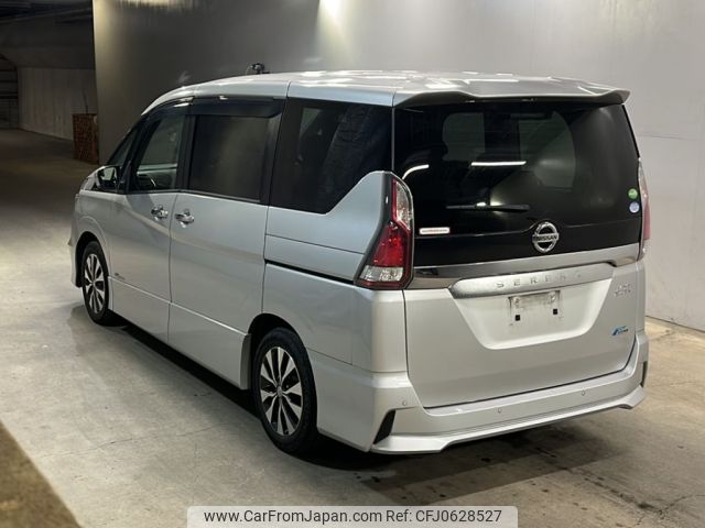 nissan serena 2017 -NISSAN--Serena GFC27-073630---NISSAN--Serena GFC27-073630- image 2