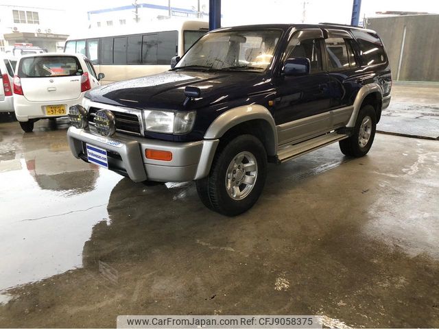 toyota hilux-surf 1997 CFJ9058375 image 1