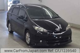 toyota wish 2011 CFJ1239540