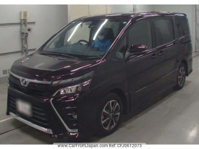 toyota voxy 2017 quick_quick_DBA-ZRR80W_0339325 image 1