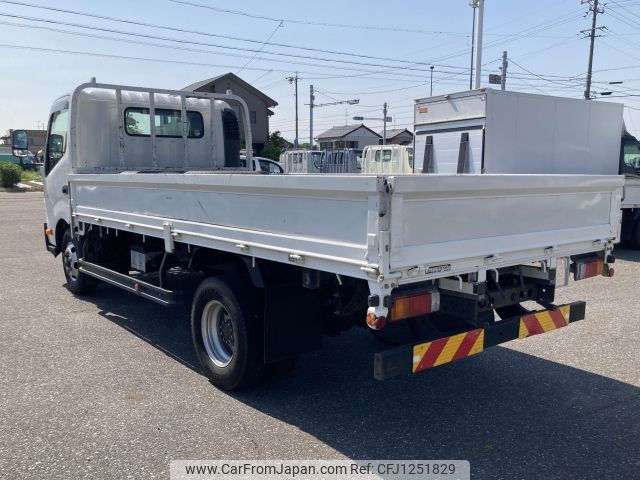 toyota dyna-truck 2015 -TOYOTA--Dyna TKG-XZU710--XZU710-0016366---TOYOTA--Dyna TKG-XZU710--XZU710-0016366- image 2