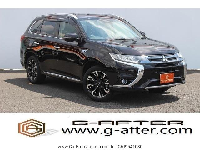 mitsubishi outlander-phev 2015 -MITSUBISHI--Outlander PHEV DLA-GG2W--GG2W-0304323---MITSUBISHI--Outlander PHEV DLA-GG2W--GG2W-0304323- image 1