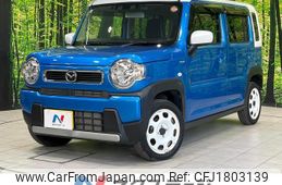 mazda flair-crossover 2021 CFJ1803139