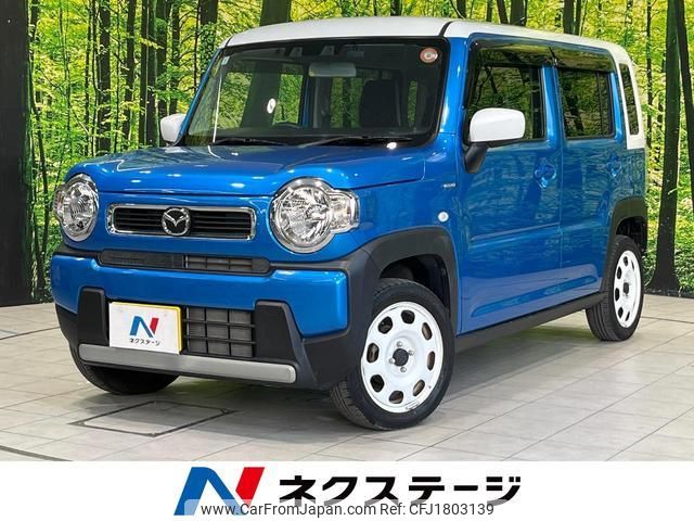 mazda flair-crossover 2021 CFJ1803139 image 1
