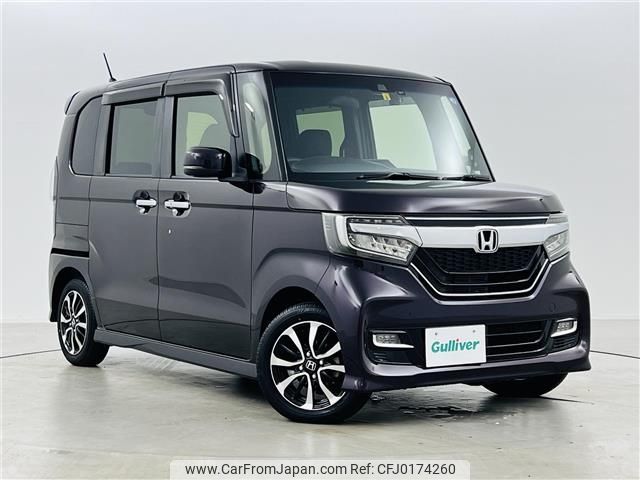 honda n-box 2018 -HONDA--N BOX DBA-JF3--JF3-1159000---HONDA--N BOX DBA-JF3--JF3-1159000- image 1